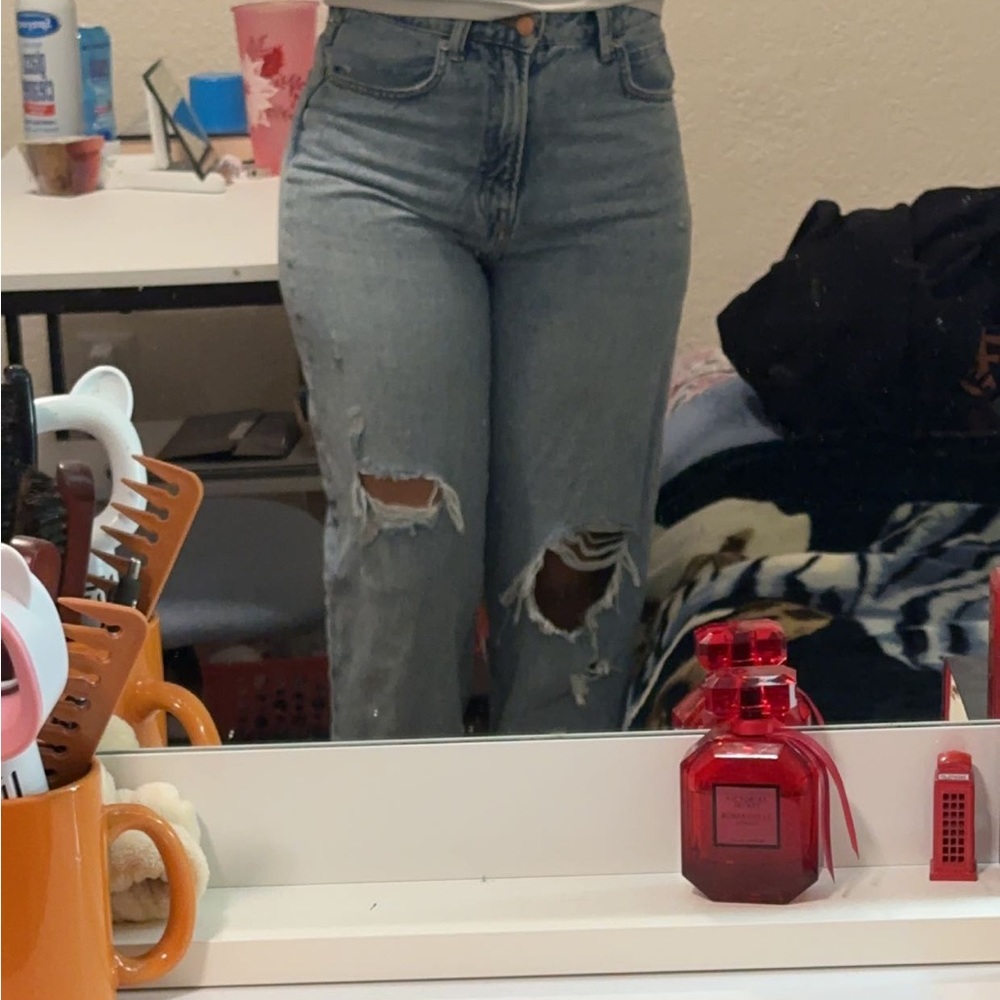 H&M jeans